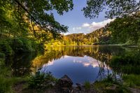 Nonnenmattweiher der Badesee zum abk&uuml;hlen &copy; Klaus Hansen_Schwarzwald Tourismus